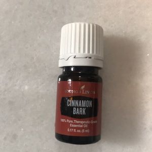 Young living cinnamon bark essential oil